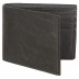 Men's Leather Wallet-Belt combo- Black wallet